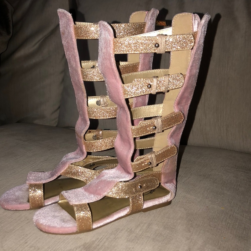 Girls joy folie gladiators